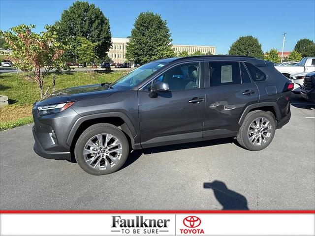 2024 Toyota RAV4 XLE Premium