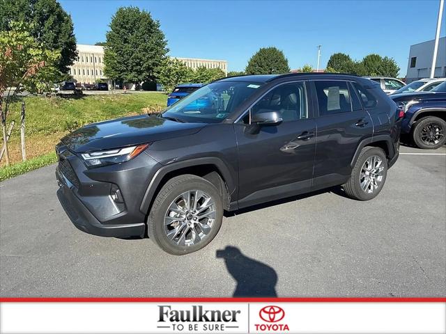 2024 Toyota RAV4 XLE Premium