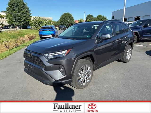 2024 Toyota RAV4 XLE Premium