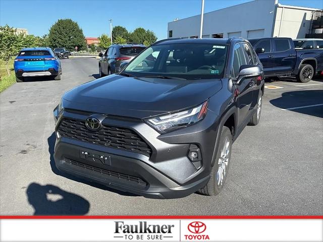 2024 Toyota RAV4 XLE Premium