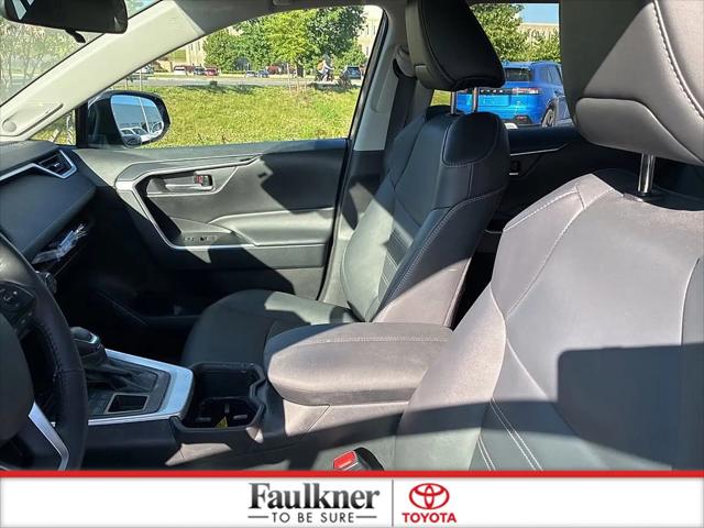 2024 Toyota RAV4 XLE Premium
