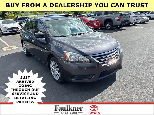 2013 Nissan Sentra S for sale in Harrisburg, PA