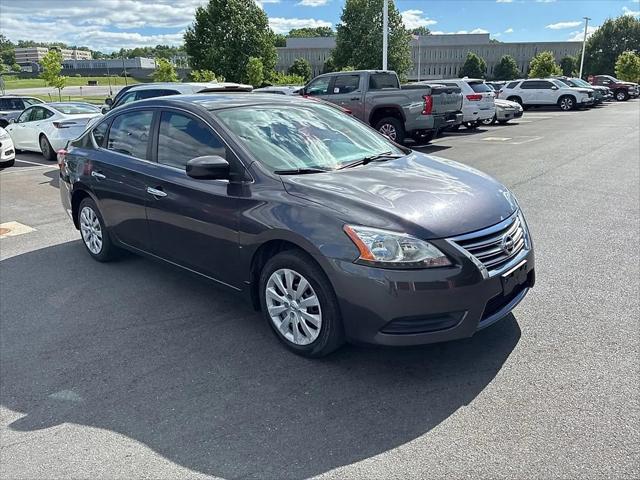 2013 Nissan Sentra S