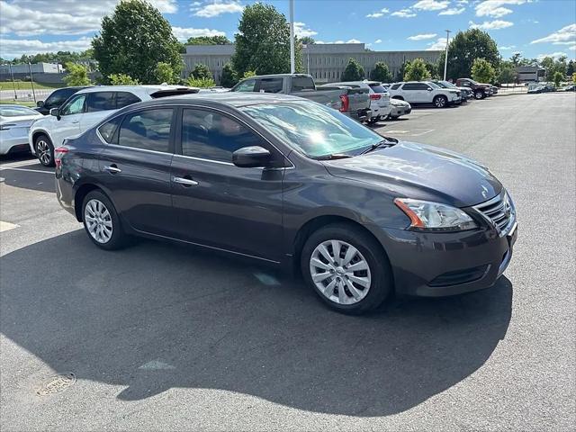 2013 Nissan Sentra S