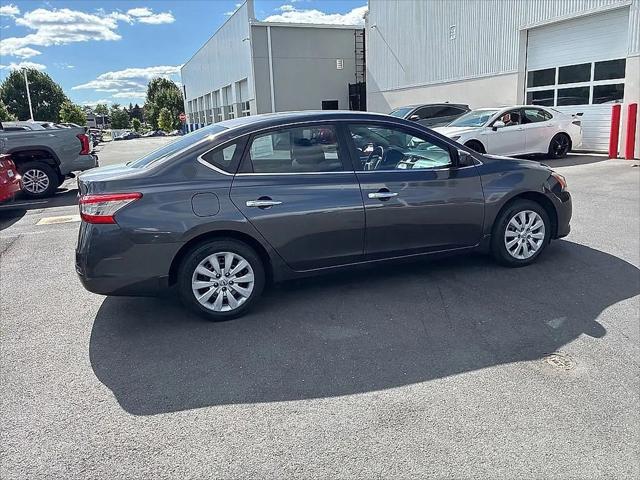 2013 Nissan Sentra S
