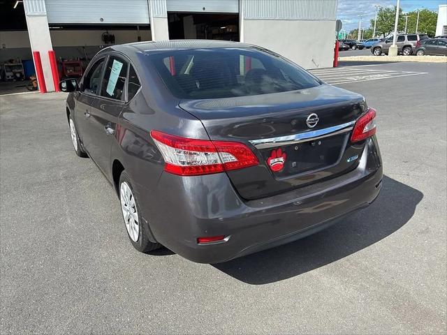 2013 Nissan Sentra S
