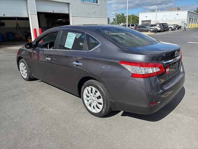 2013 Nissan Sentra S
