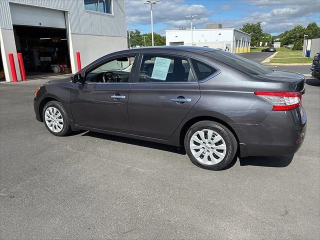 2013 Nissan Sentra S