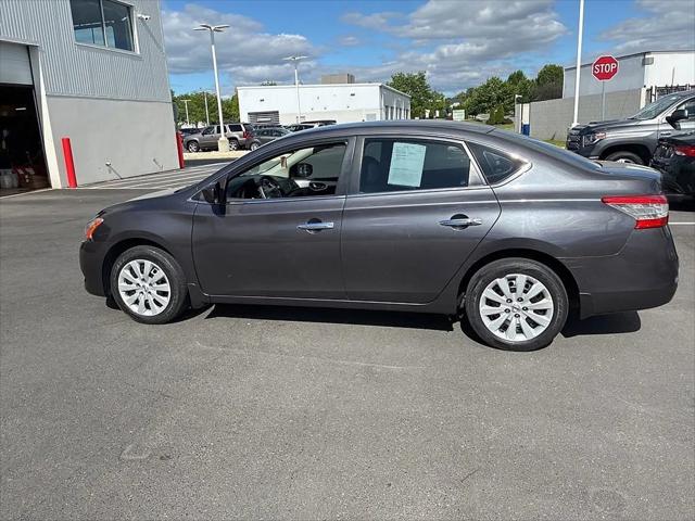 2013 Nissan Sentra S