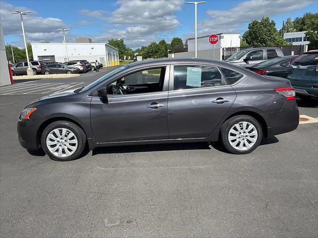 2013 Nissan Sentra S