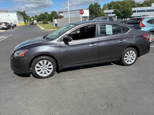 2013 Nissan Sentra S