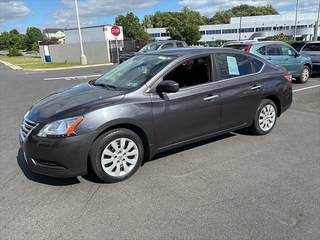 2013 Nissan Sentra S