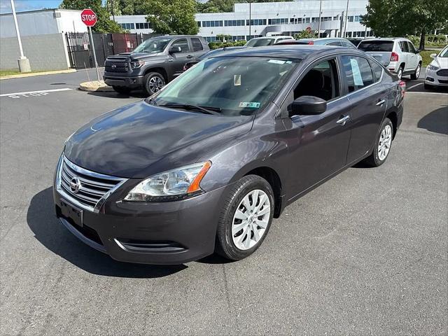 2013 Nissan Sentra S