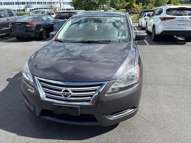 2013 Nissan Sentra S