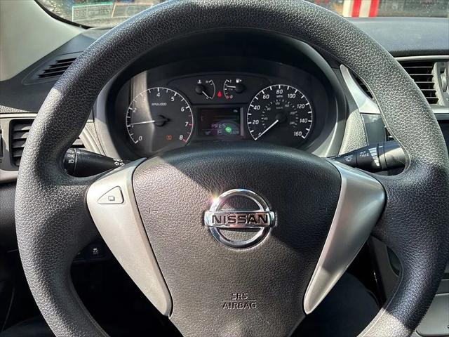 2013 Nissan Sentra S