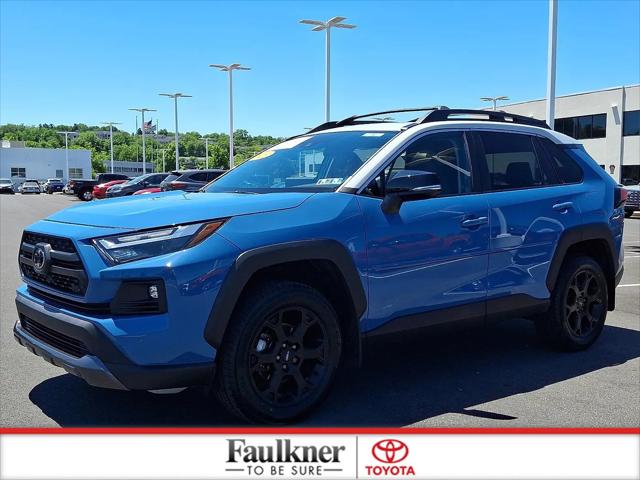 2023 Toyota RAV4 TRD Off Road