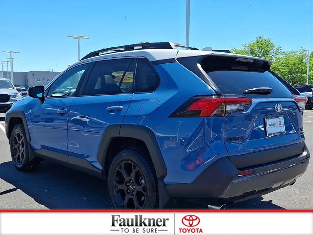 2023 Toyota RAV4 TRD Off Road