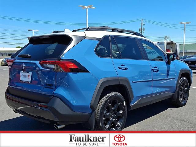 2023 Toyota RAV4 TRD Off Road