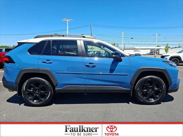 2023 Toyota RAV4 TRD Off Road