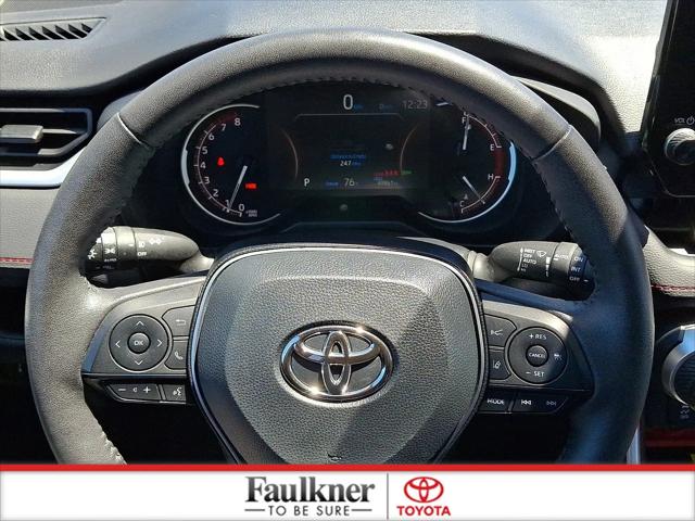 2023 Toyota RAV4 TRD Off Road
