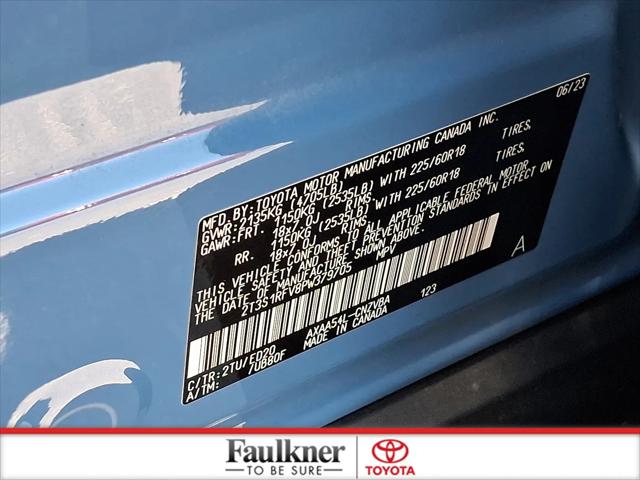 2023 Toyota RAV4 TRD Off Road