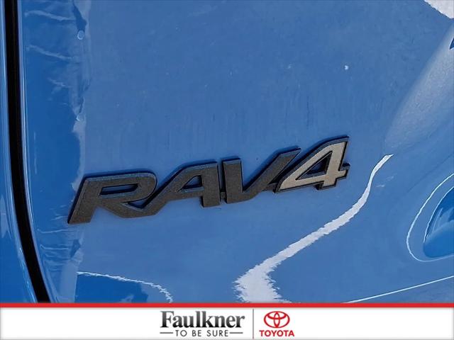 2023 Toyota RAV4 TRD Off Road