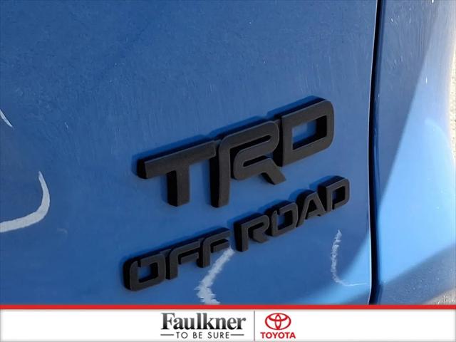 2023 Toyota RAV4 TRD Off Road