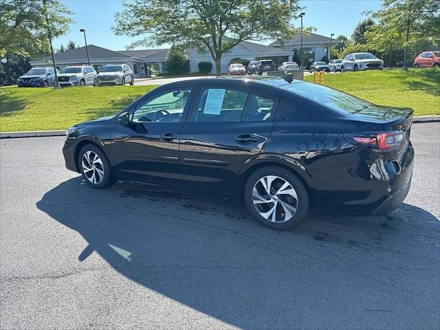 2024 Subaru Legacy Premium