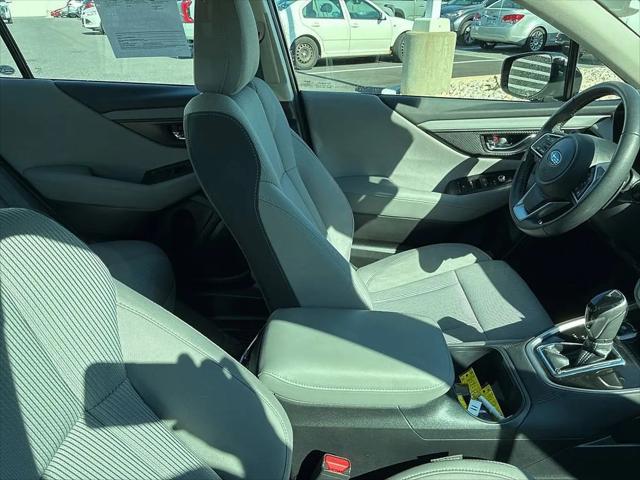 2024 Subaru Legacy Premium