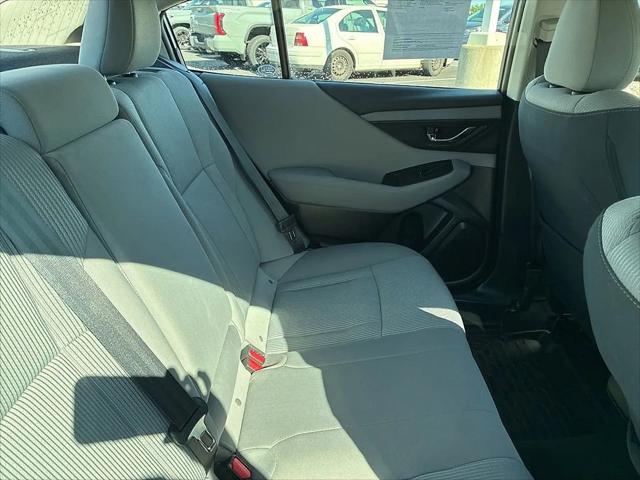 2024 Subaru Legacy Premium