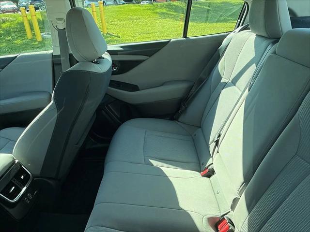 2024 Subaru Legacy Premium