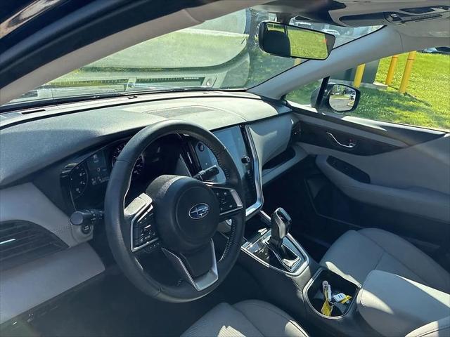 2024 Subaru Legacy Premium