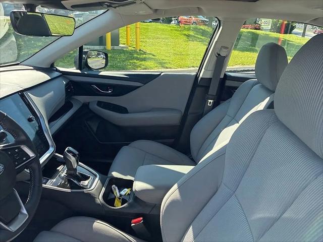 2024 Subaru Legacy Premium