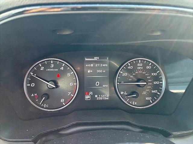 2024 Subaru Legacy Premium