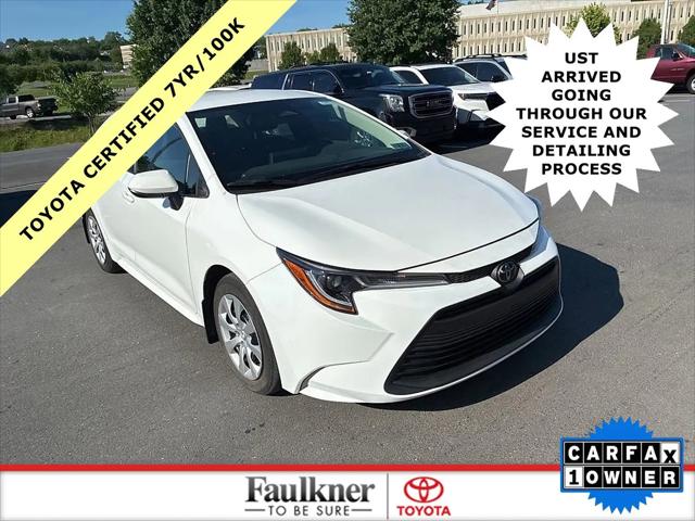 2023 Toyota Corolla LE for sale in Harrisburg, PA