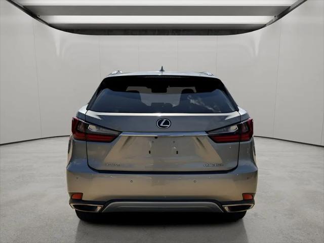 2022 Lexus RX 350 RX 350