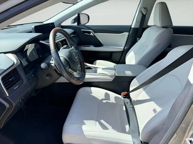 2022 Lexus RX 350 RX 350