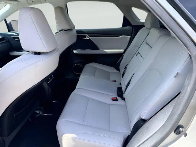 2022 Lexus RX 350 RX 350