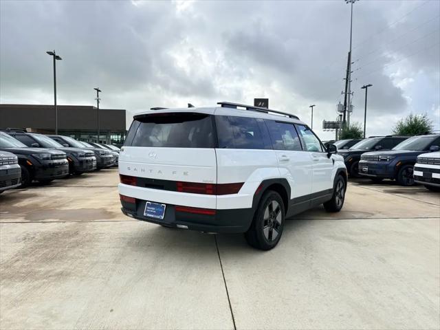 2025 Hyundai Santa Fe Hybrid SEL