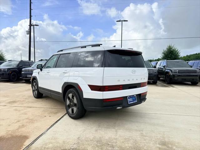 2025 Hyundai Santa Fe Hybrid SEL