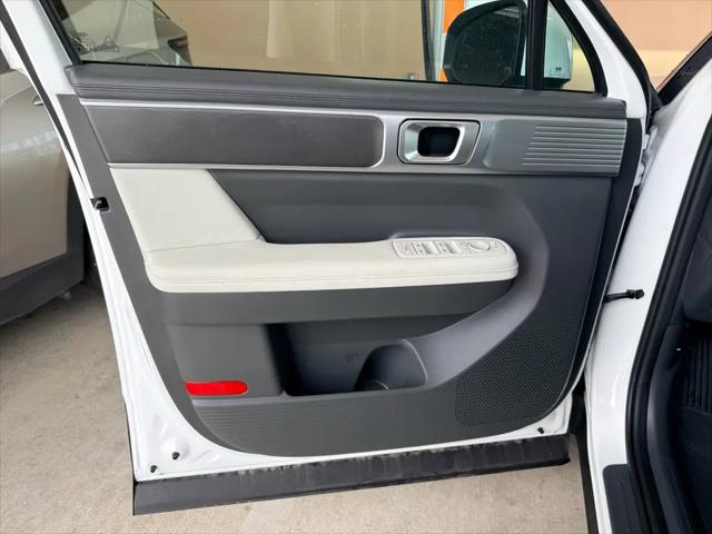 2025 Hyundai Santa Fe Hybrid SEL