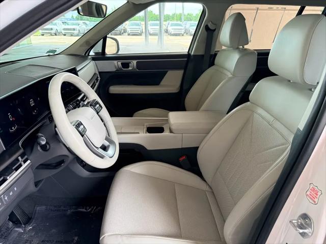 2025 Hyundai Santa Fe Hybrid SEL