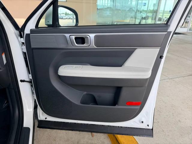 2025 Hyundai Santa Fe Hybrid SEL