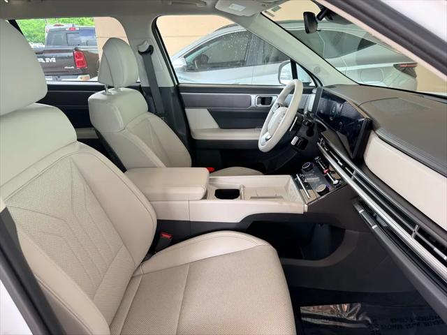 2025 Hyundai Santa Fe Hybrid SEL