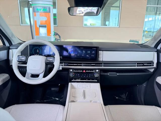 2025 Hyundai Santa Fe Hybrid SEL