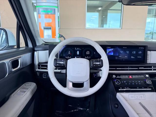 2025 Hyundai Santa Fe Hybrid SEL