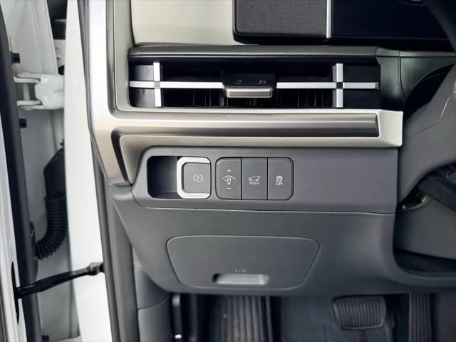 2025 Hyundai Santa Fe Hybrid SEL
