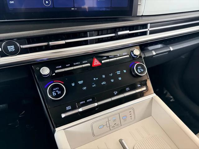 2025 Hyundai Santa Fe Hybrid SEL