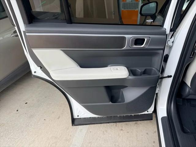 2025 Hyundai Santa Fe Hybrid SEL