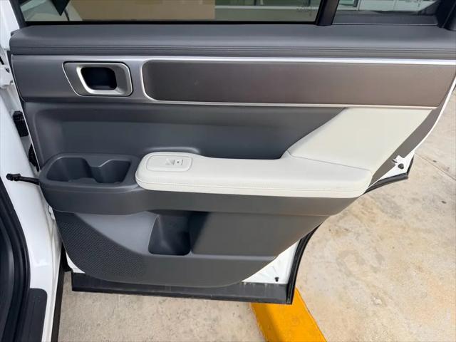 2025 Hyundai Santa Fe Hybrid SEL